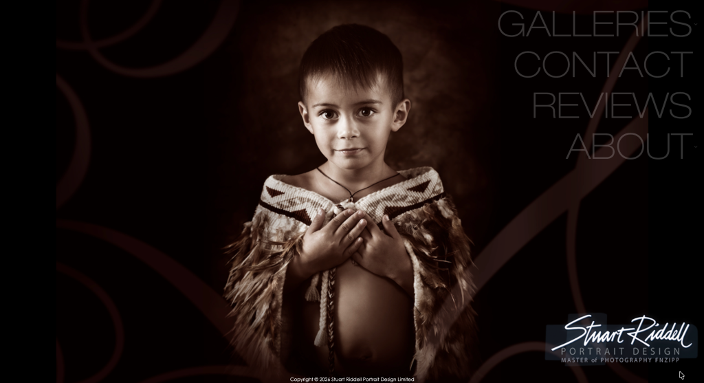 Stuart Riddell, Vindiweb Ltd - Web Design Tauranga, Custom development, SEO + Marketing